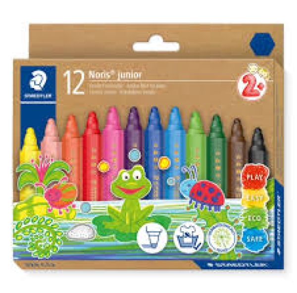 Staedtler Noris® junior 329 12er